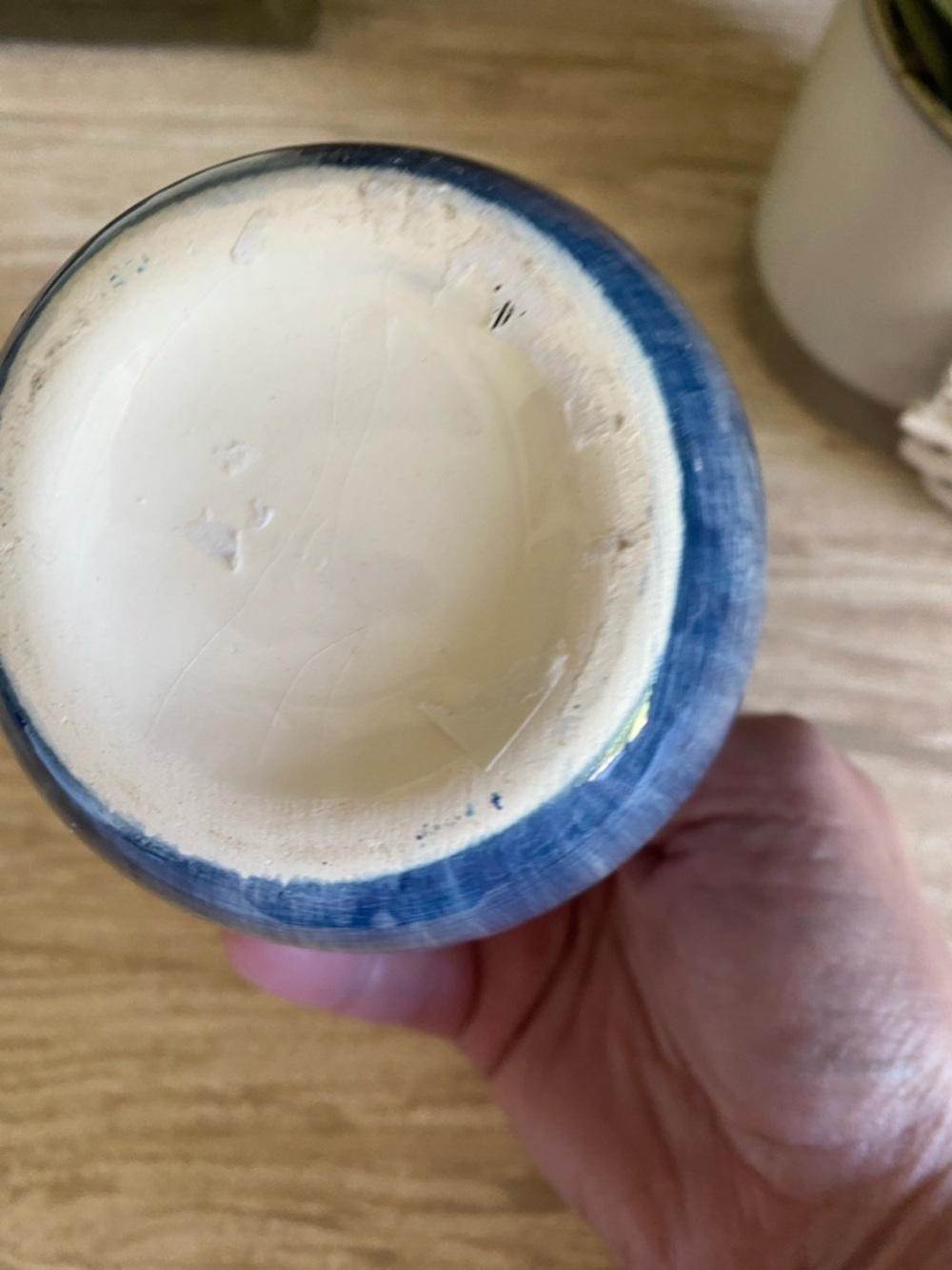 Home decor Bundle of 3 - vase, welcome sign, wooden heart - Picture 6 of 14